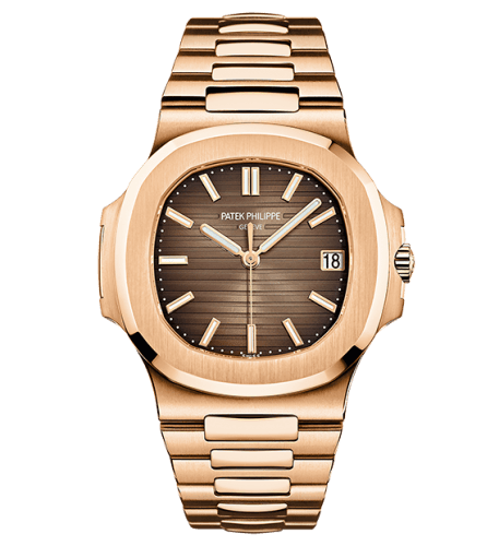 Patek Philippe Nautilus 5711R Brown