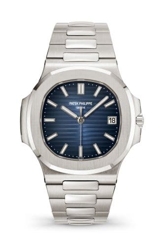 Patek Philippe Nautilus 5811 White Gold / Blue