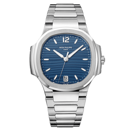 Patek Philippe Nautilus 7118 Stainless Steel / Blue