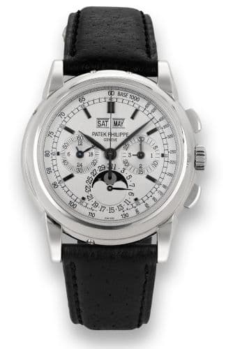 Patek Philippe Perpetual Calendar Chronograph 5970