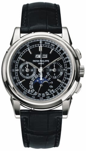 Patek Philippe Perpetual Calendar Chronograph 5970