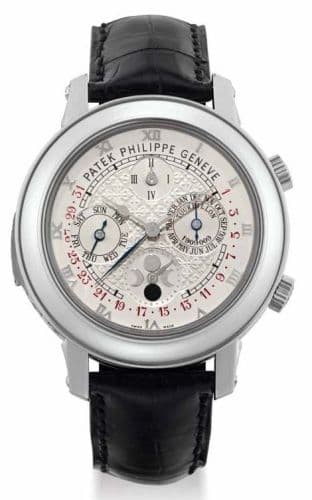 Patek Philippe Sky Moon Tourbillon 5002