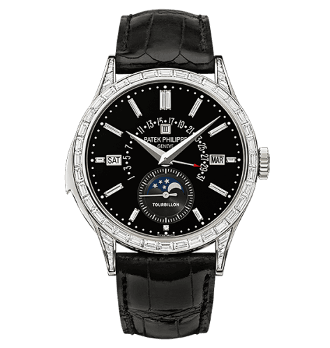 Patek Philippe Tourbillon Minute Repeater Perpetual Calendar 5217