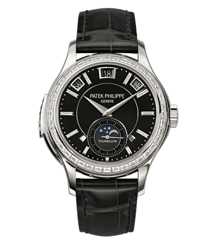 Patek Philippe Tourbillon Minute Repeater Perpetual Calendar 5307
