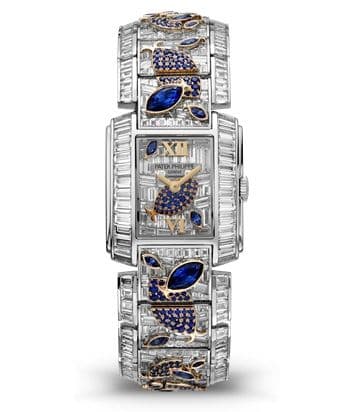 Patek Philippe Twenty~4 4909/110 White Gold / Diamonds