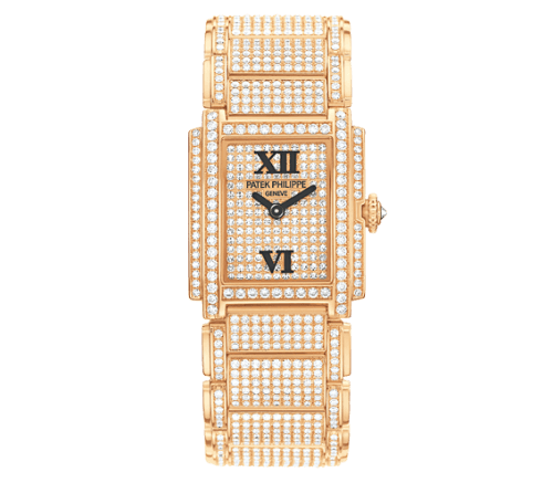 Patek Philippe Twenty~4 4909/50 Rose Gold