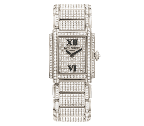 Patek Philippe Twenty~4 4909/50 White Gold