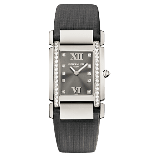 Patek Philippe Twenty~4 4920 White Gold Eternal Gray
