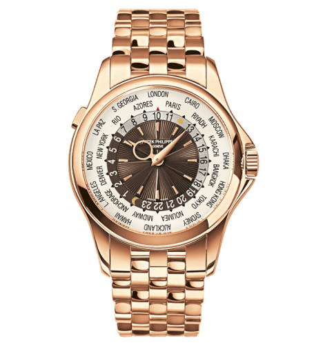 Patek Philippe World Time 5130