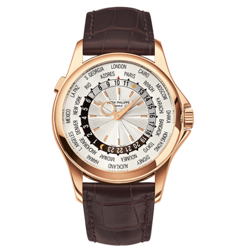 Patek Philippe World Time 5130