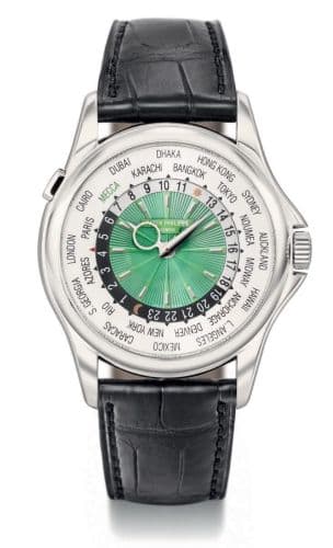 Patek Philippe World Time 5130 Mecca