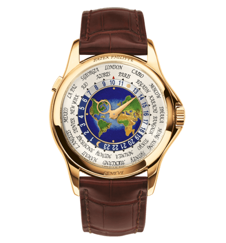 Patek Philippe World Time 5131J