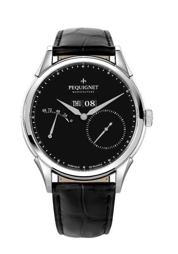 Pequignet Royale Grand Sport Black / Dot