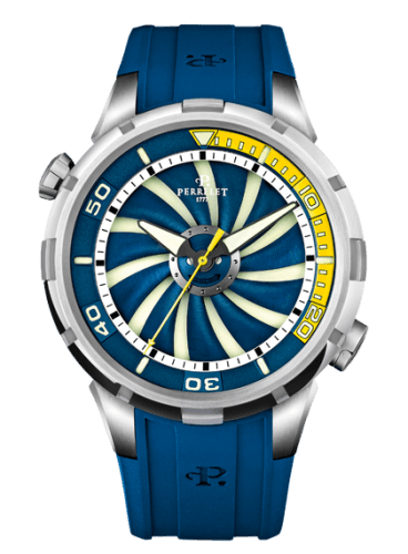 Perrelet Turbine Diver