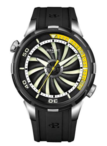 Perrelet Turbine Diver
