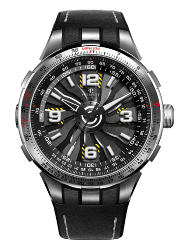 Perrelet Turbine Pilot