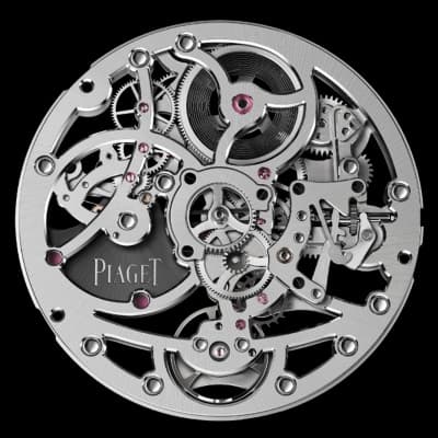 Piaget Unknown