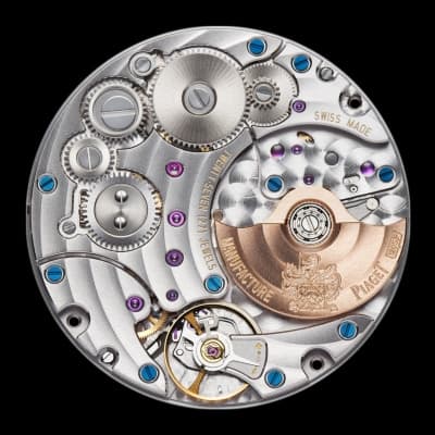 Piaget Unknown