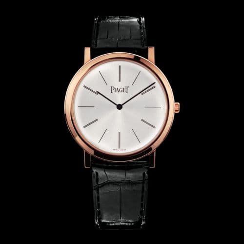 Piaget Altiplano 38 Pink Gold