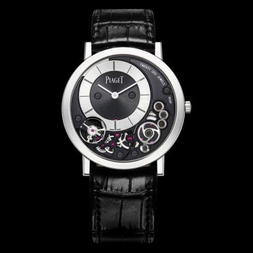 Piaget Altiplano 900P White Gold