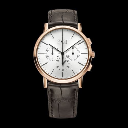Piaget Altiplano Chronograph Pink Gold