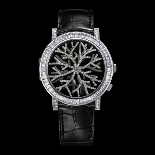 Piaget Altiplano Double Jeu Limelight Paradise