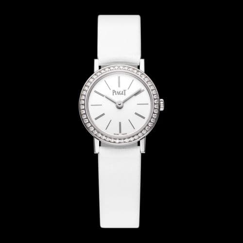 Piaget Altiplano Quartz White Gold Diamond