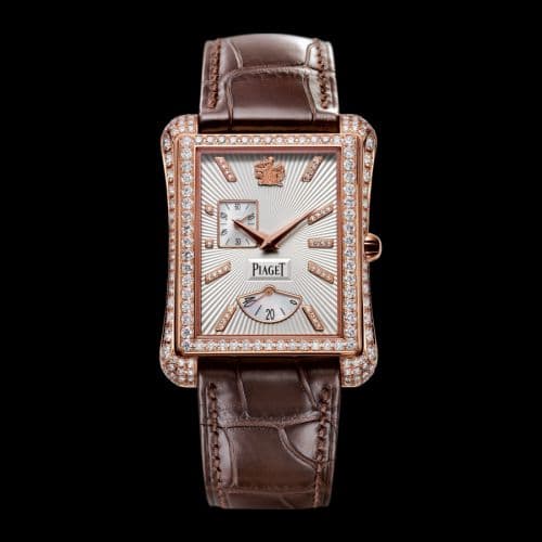 Piaget Emperador Power Reserve Pink Gold Diamond
