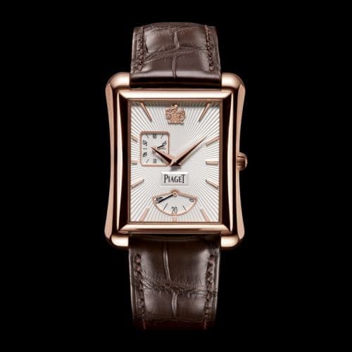 Piaget Emperador Power Reserve Pink Gold