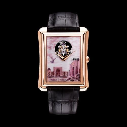 Piaget Emperador Tourbillon Mythical Journey Samarkand
