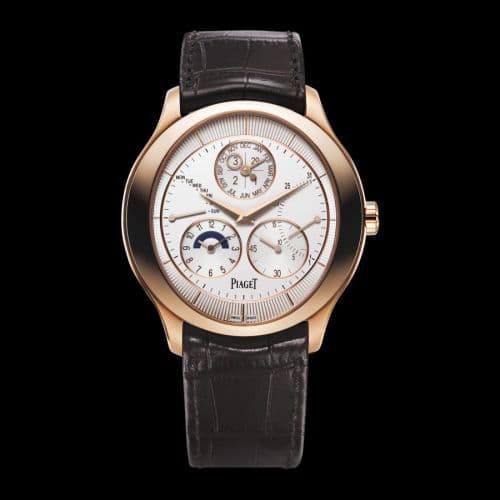 Piaget Gouverneur Perpetual Calendar Pink Gold