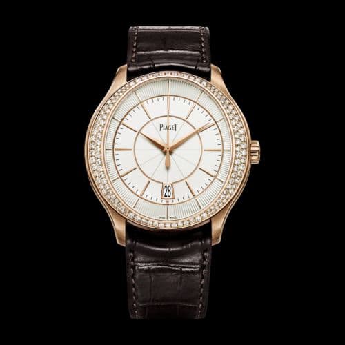Piaget Gouverneur Pink Gold Diamond
