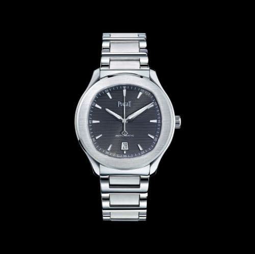 Piaget Polo S Grey
