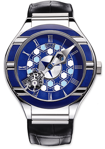 Piaget Polo Tourbillon Relatif Mythical Journey Samarkand
