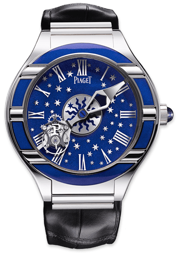 Piaget Polo Tourbillon Relatif Mythical Journey Venice