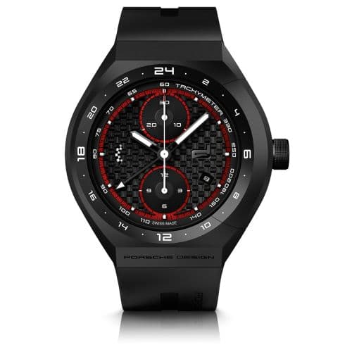 Porsche Design Monobloc Actuator 24H - Chronotimer Limited Edition