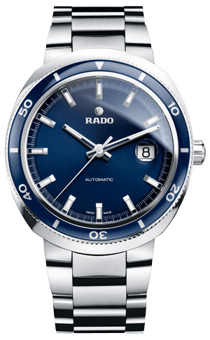 Rado D-Star 200 Blue