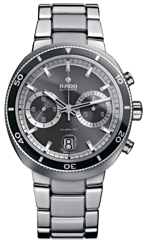 Rado D-Star 200 Chronograph Grey