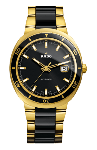 Rado D-Star 200 PVD