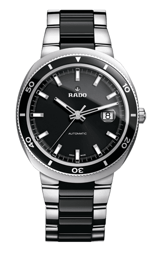 Rado D-Star 200 Stainless Steel / Ceramic