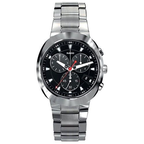 Rado D-Star Ceramos Chronograph Quartz