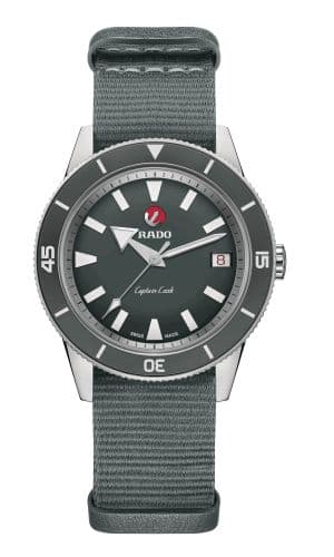 Rado Hyperchrome Captain Cook 37 Ghost Captain The Rake & Revolution