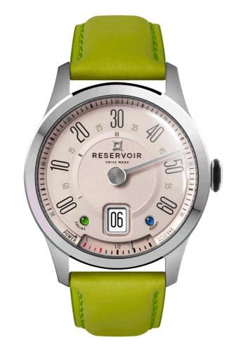Reservoir Lady Longbridge Stainless Steel / Cream