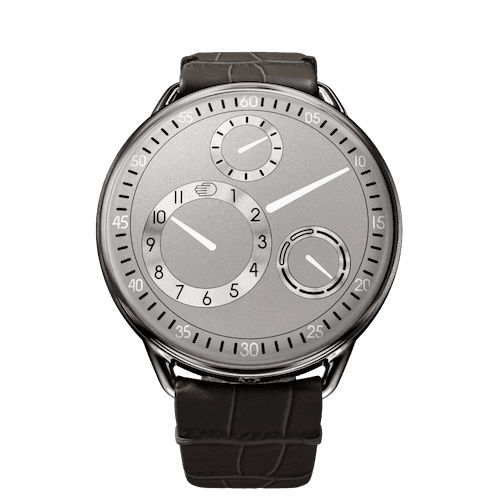 Ressence Type 1 Champagne