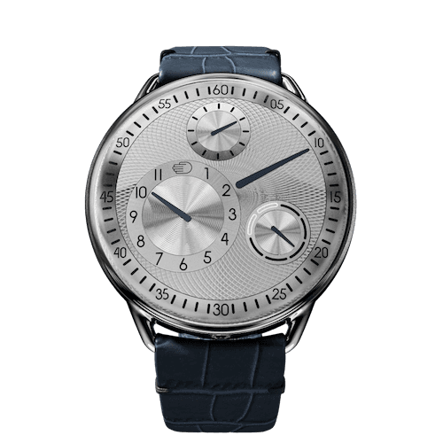 Ressence Type 1 Guilloché