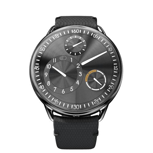 Ressence Type 1 Ruthenium