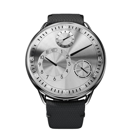 Ressence Type 1 Silver