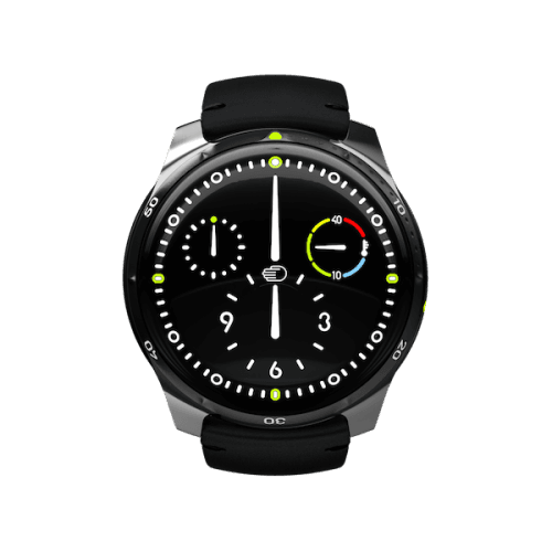 Ressence Type 5 Black