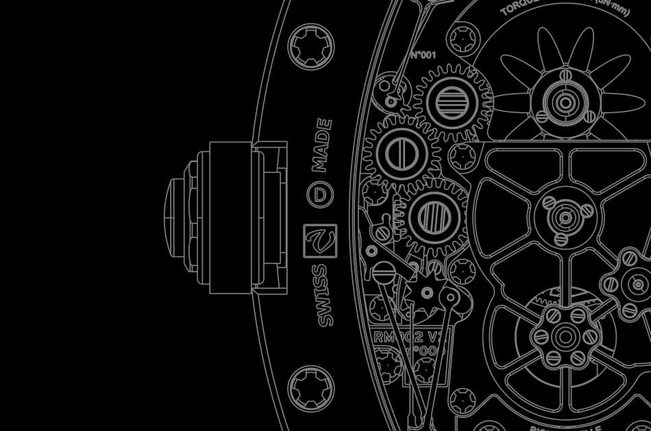 Richard Mille Unknown