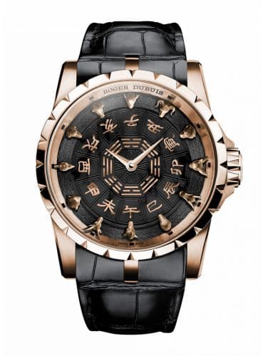 Roger Dubuis Excalibur Knights of the Round Table Chinese Zodiac 24h